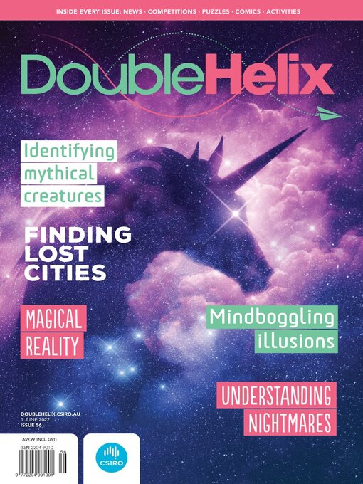 Title details for Double Helix by CSIRO Publishing - Available